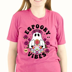 Espooky Vibes Breastfeeding shirt, nursing shirt, breastfeeding friendly, pumping friendly, mom shirt