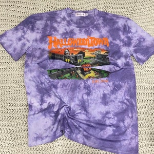 Halloween Town  Breastfeeding T-shirt-Pumping Friendly