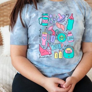 Breastfeeding life breastfeeding shirt, nursing shirt, breastfeeding friendly, pumping friendly, mom shirt