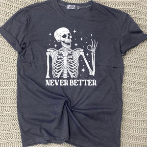 Never Better Breastfeeding shirt, nursing shirt, breastfeeding friendly, pumping friendly, mom shirt