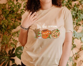 Tis the Season Mom Breastfeeding Tshirt Nursing Friendly Pumping Friendly