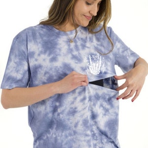 Rocking Motherhood Breastfeeding Shirt, Nursing, Pumping Friendly, Breastfeeding, Mama Shirt, Mom