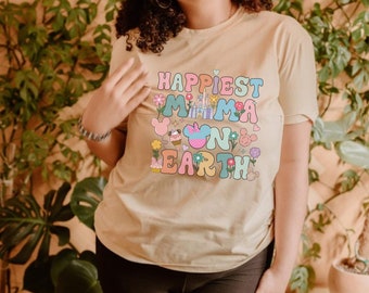 Happiest Mama on Earth Breastfeeding shirt, nursing shirt, breastfeeding friendly shirt, pumping friendly,mom shirt,nursing friendly