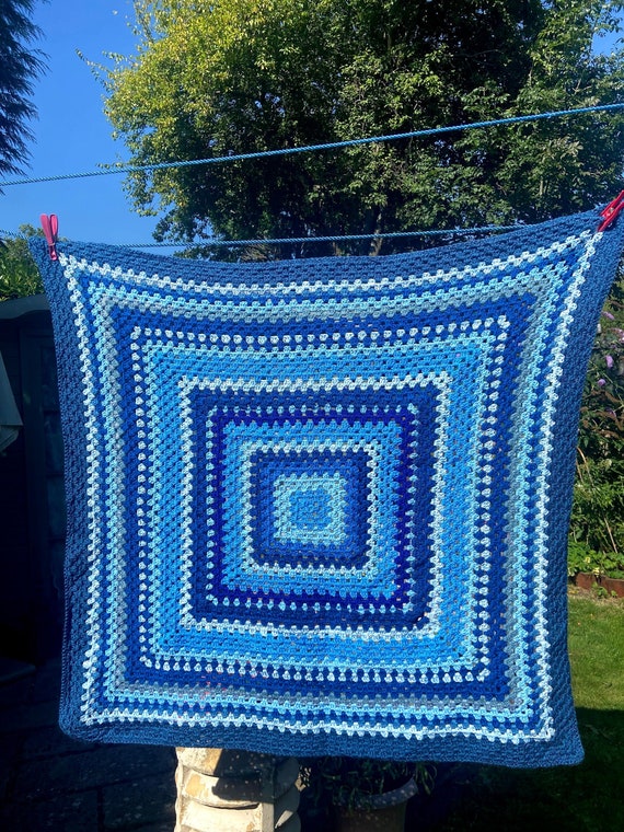 Etsy handmade blankets best sale