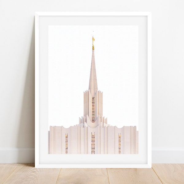 Jordan River - Etsy