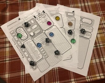 Dungeons and Dragons 5e Paquete de clase marcial