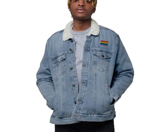 Sherpa Jacket - Etsy