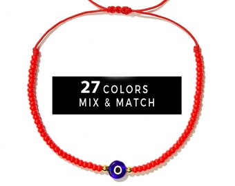 Turkish Evil Eye Bracelet