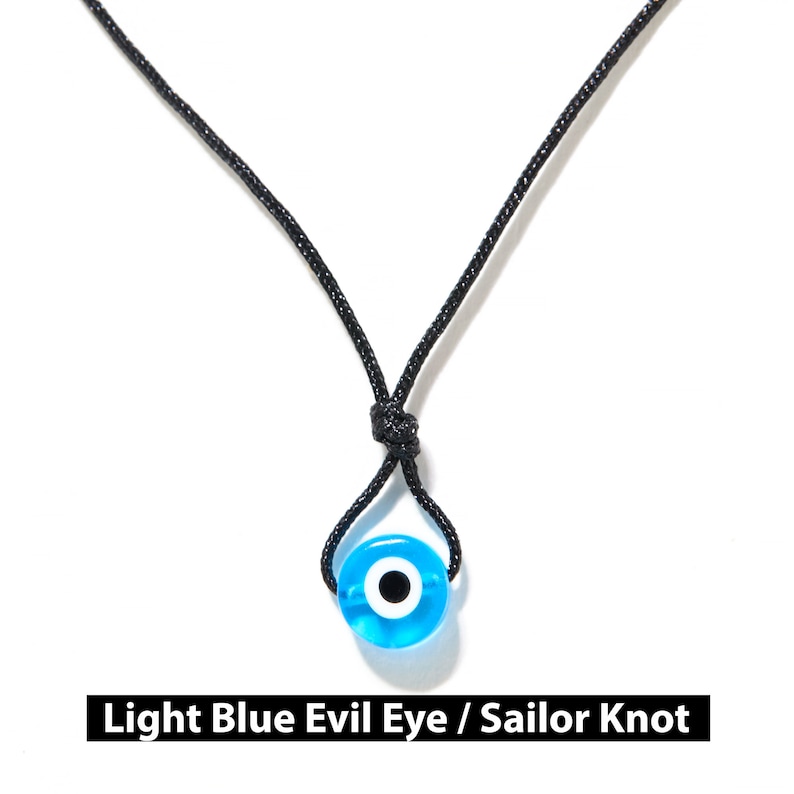 Evil Eye Necklace