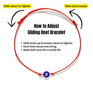 evil eye bracelet how to wear