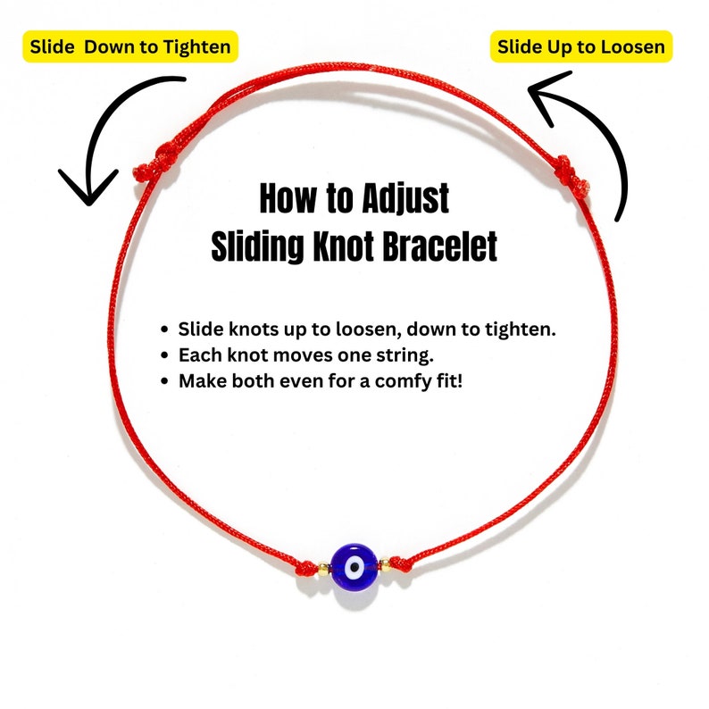 evil eye bracelet how to wear