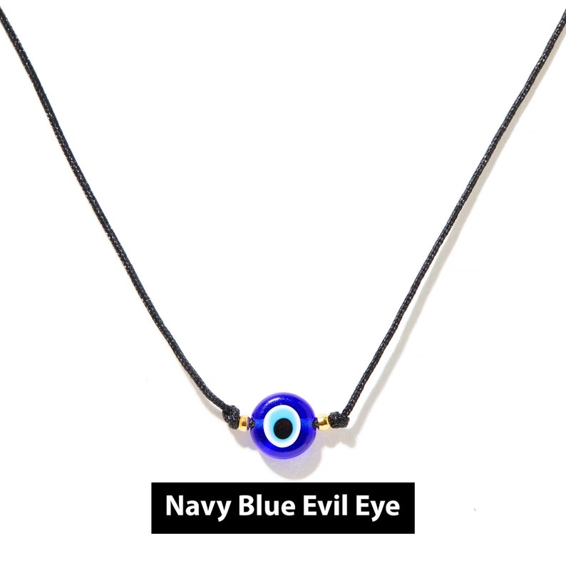 Evil Eye Necklace