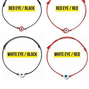 evil eye bracelets