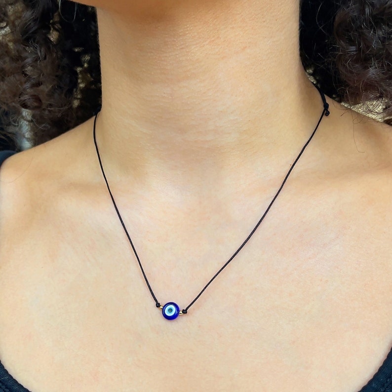 Evil Eye Necklace