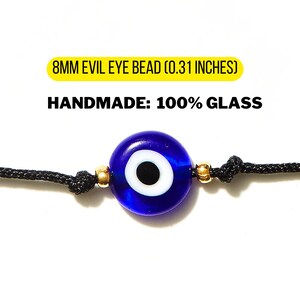 Evil Eye Anklet