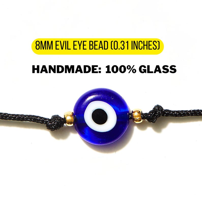 Evil Eye Anklet