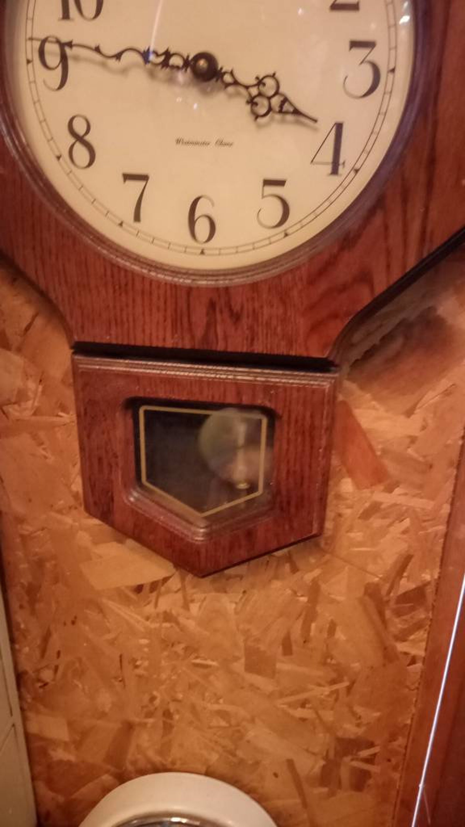 Vintage Howard Miller Wall Clock. Model 612709circa1980 Etsy