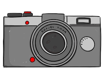 Camera DtMF png without background. Check out the rest of my designs.