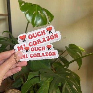 Bad Bunny stickers | Stickers | Cute stickers | Water Resistant Stickers | Bad Bunny |