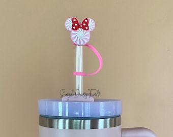 Novelty Straw Cover: 10mm Tumbler Accessory