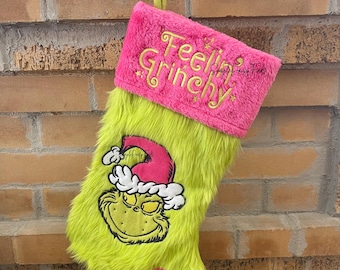Christmas mean one stocking
