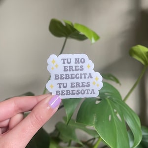 Bad Bunny Sticker Bundle | Bad Bunny Stickers | Water resistant Stickers | Bad bunny sticker pack