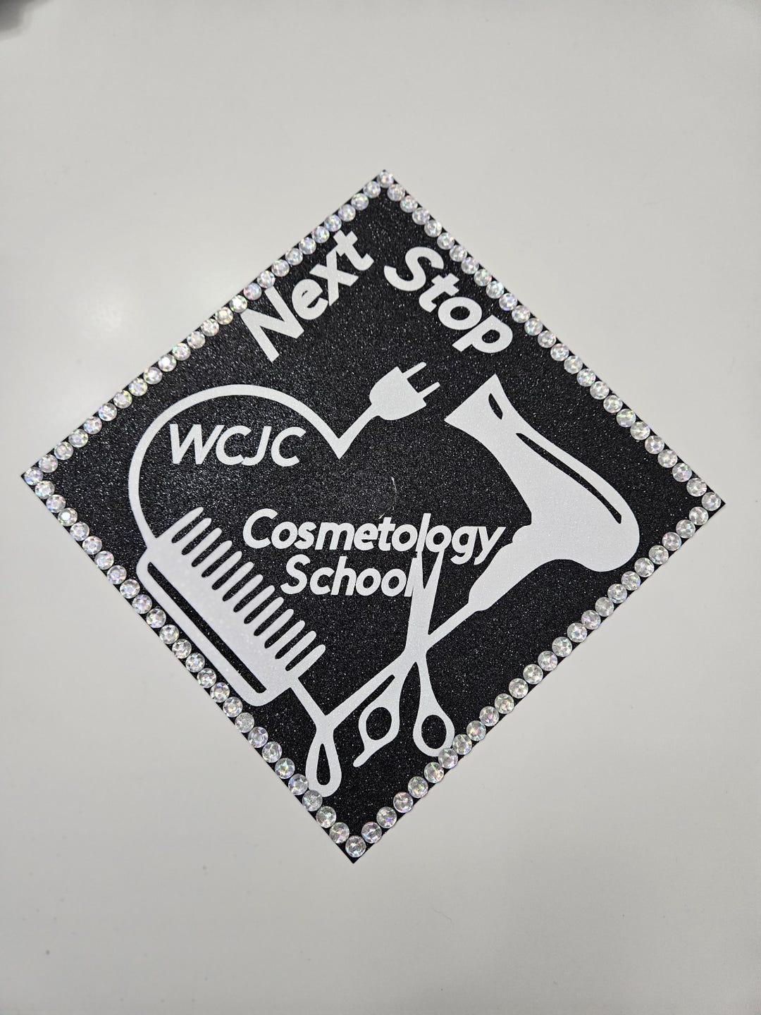 Graduation Cap Cover | Graduation Cap Topper| Kindergarten Graduation ...