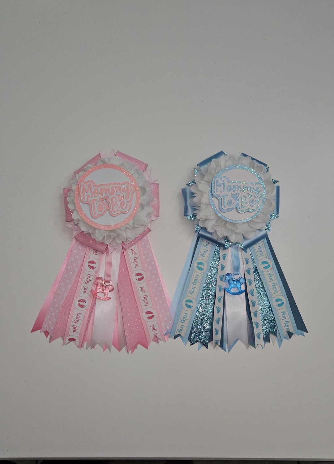 Baby Shower Pin Baby Girl Pin Baby Boy Pin It S A Girl It S A