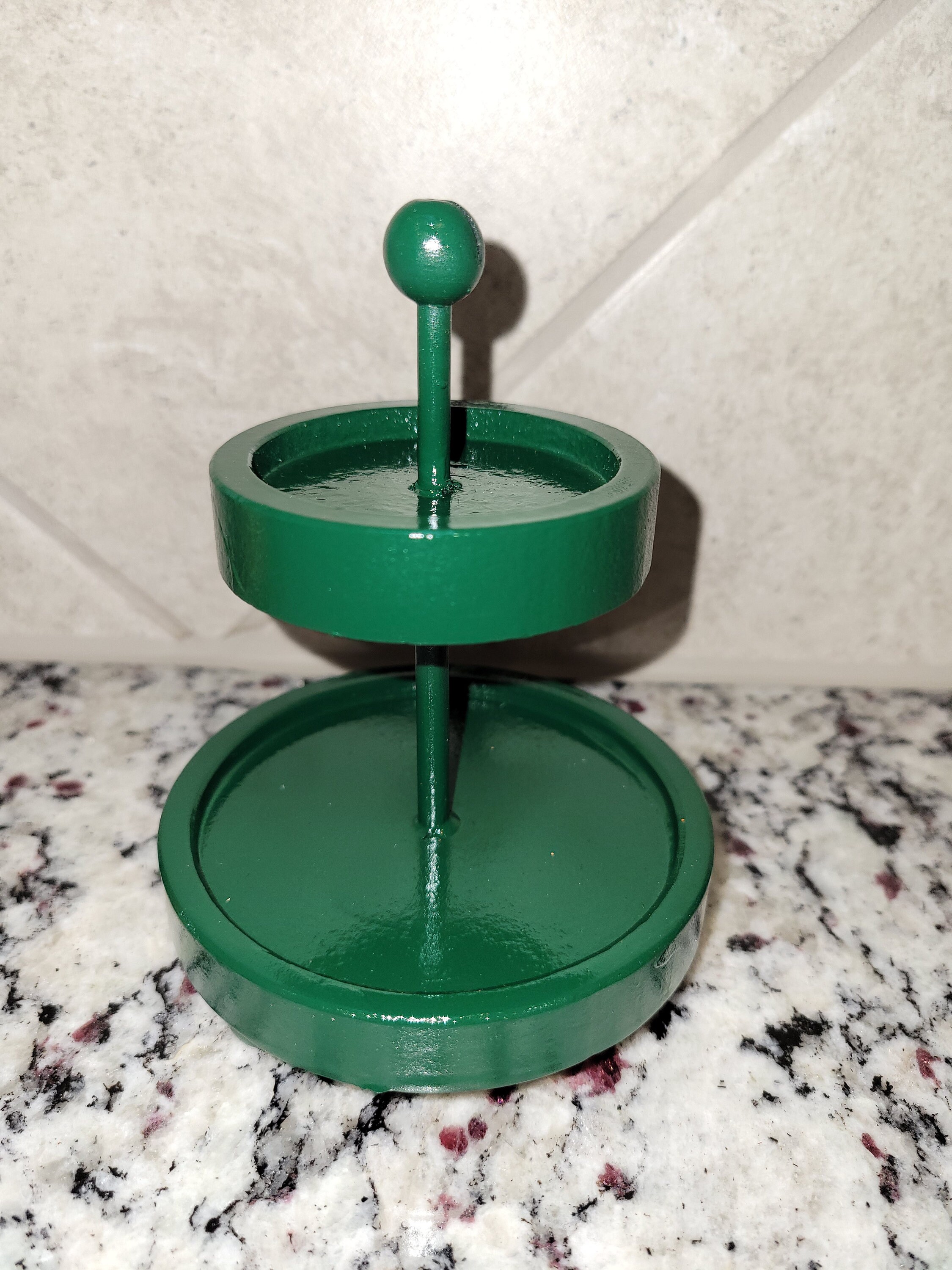 Mini Tiered Tray for Your Tiered Tray Tiny Tiered Tray Etsy