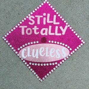 Clueless Pink Top - Etsy display picture 1