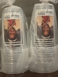 Custom Photo Party Cups, Personalized Birthday Decorations