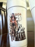 Any Photo Any Logo Custom Printed Styrofoam Cups, Foam Cups, Personalized Party Cups, Design Your Own Cups Bday Party Bach Party Custom Cups