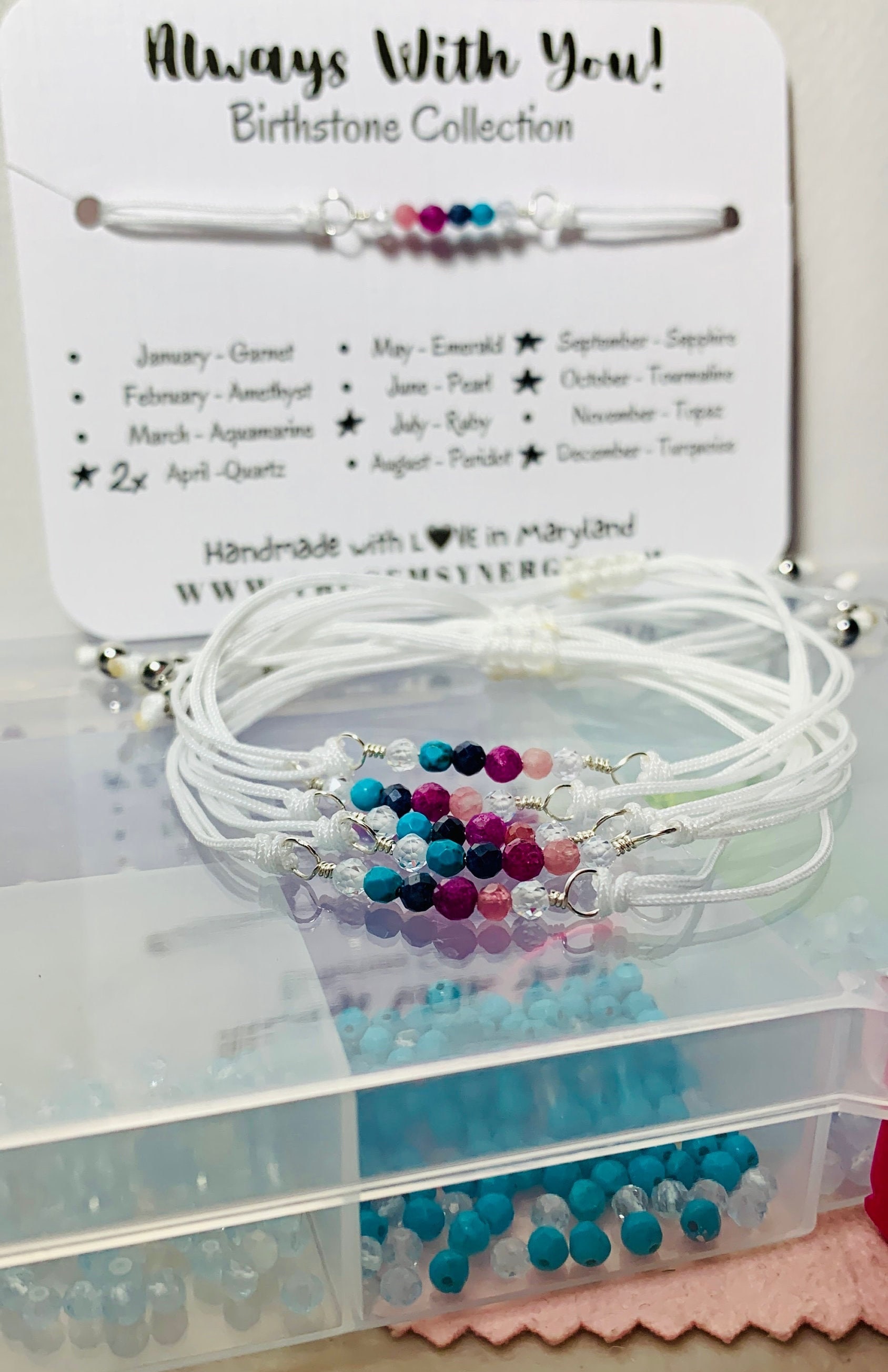 Birthstone gifts on sale for friends