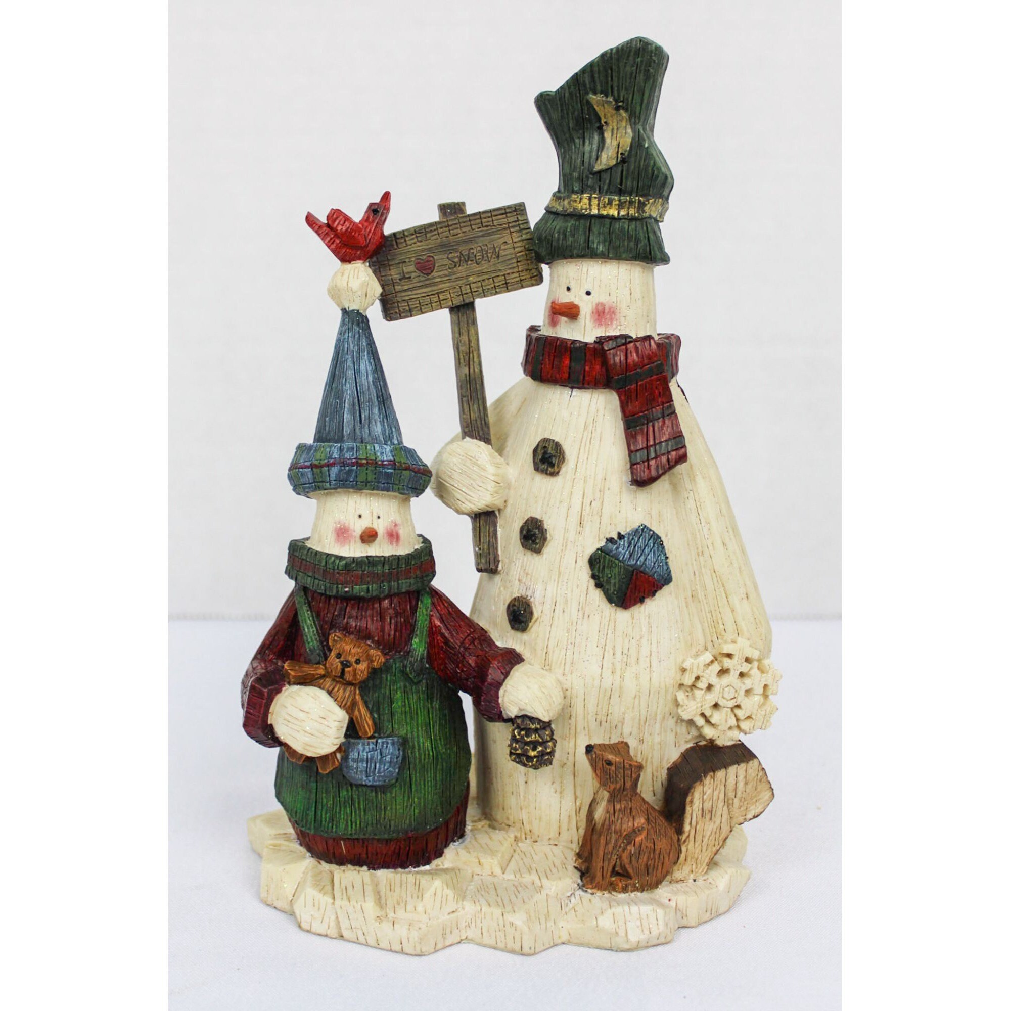 Xhbwenapco Christmas Figurines 68 - jnehgvw