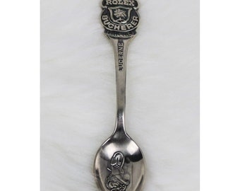 rolex silver spoon