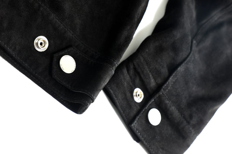 Goat Suede Jacket Top Quality Men Jacket Women Leather Jacket Brown