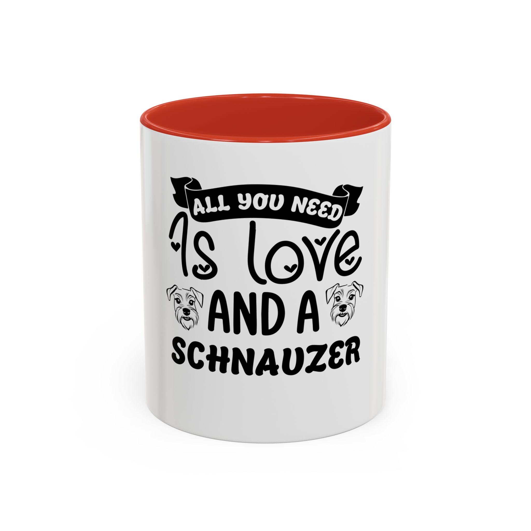 Sottobicchiere Lucido MDF Quadrato 9x9 Cm Con Frasetta Divertente 'All You Need Is Love And A Cavachon' E Design Animali – Idea Regalo Originale