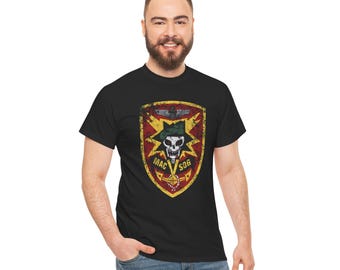 MACV SOG Vietnam War Tee: Vintage Military Graphic, Veteran Gift