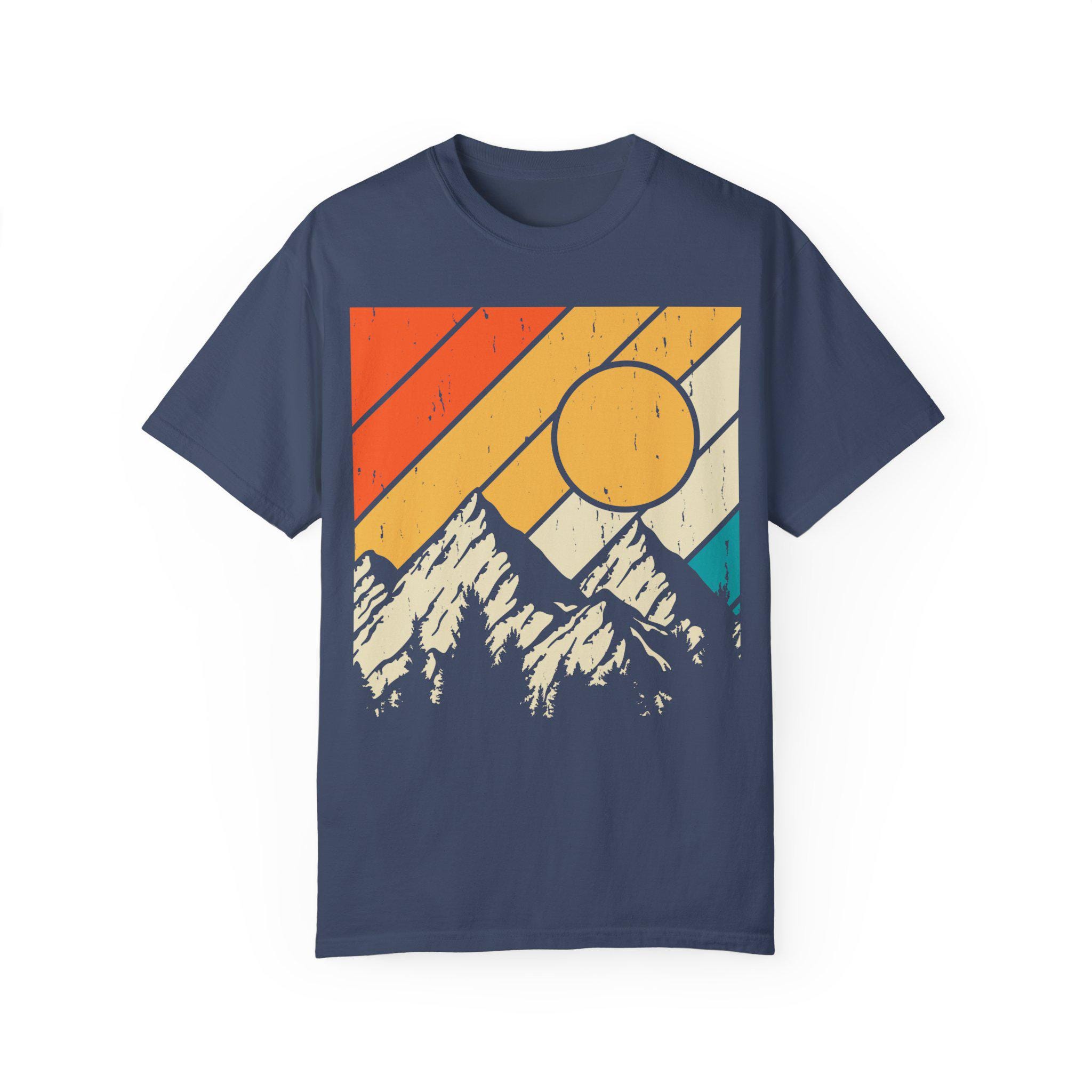 Tシャツ・カットソー SATUR Sun Retro Graphic T-Shirts MY566 ☆韓国の人気☆【SATUR】☆Sun Retro Graphic T-Shirt.s