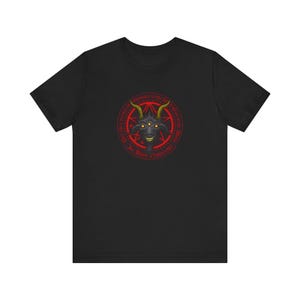 Call of Cthulhu T-shirt, Eldritch Horror Graphic Tee, Dark Fantasy Role Playing Gift, Creepy DND Art, Unisex Cotton Short Sleeve Tee