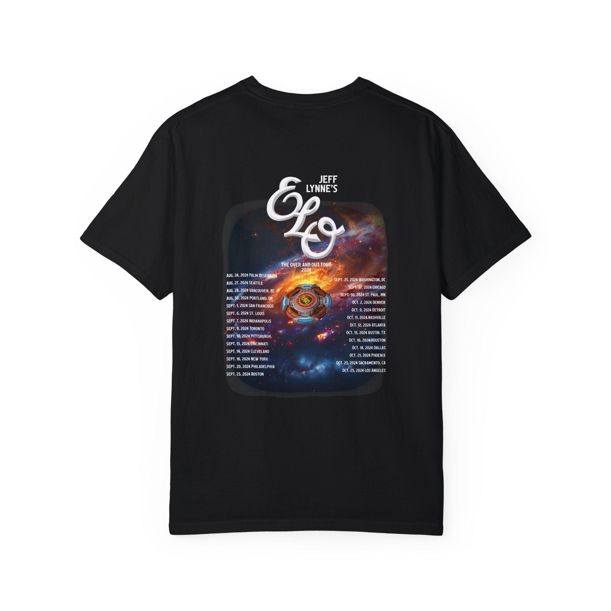 70s ELO Tシャツ ユニットアーティスト 70s ELO Tシャツ ユニットアーティスト Vintage 70s Elo