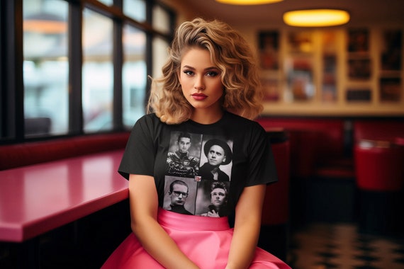 Camiseta depeche mode 101 hotsell