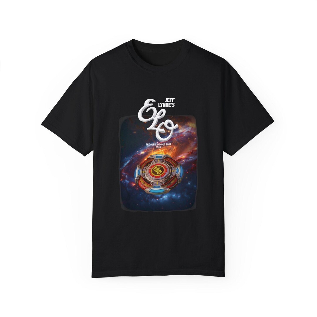 70s ELO Tシャツ ユニットアーティスト Electric Light Orchestra T-shirt, ELO Shirt, Elo Tank Top