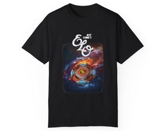 Jeff Lynne's Elo Rock Band New Gildan T-shirt USA Size - Etsy