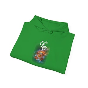 Jeff Lynne&#39;s ELO Over and Out Tour Unisex Heavy Blend™ Hooded Sweatshirt