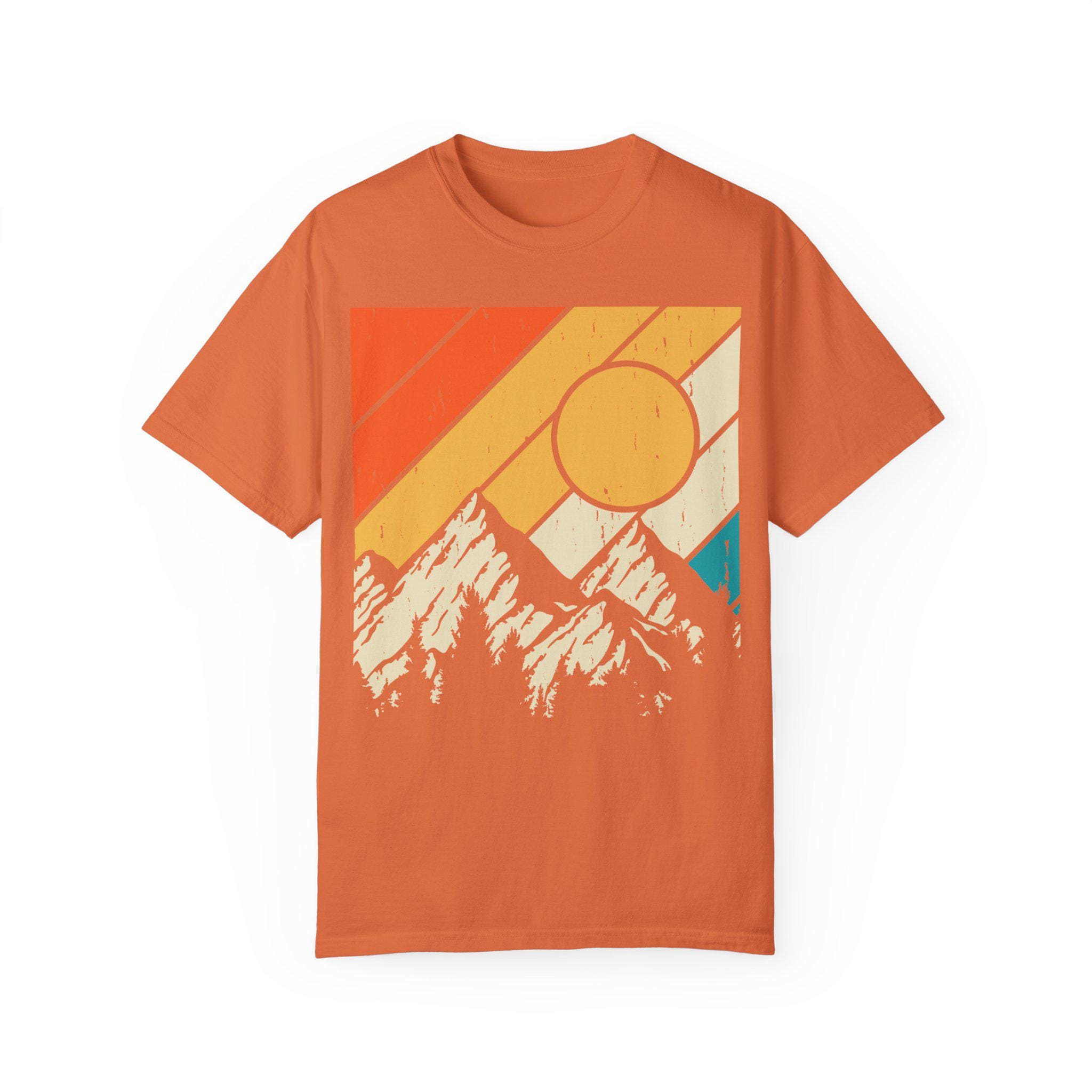 COVERNATのSunset Graphic T-Shirt 全2色 MUSINSA | COVERNAT Cool Cotton Sunset Tropical Graphic T
