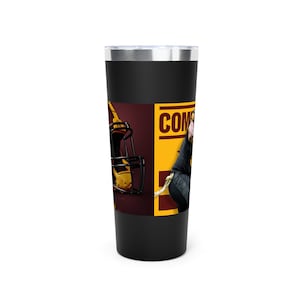 Ultimate Washington Commanders Tumbler - Unmatched Christmas Gift for Football Lovers