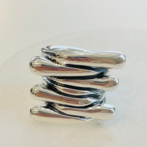 925 silver ring
