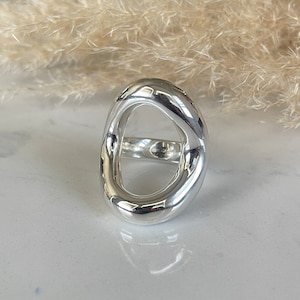 925 silver ring