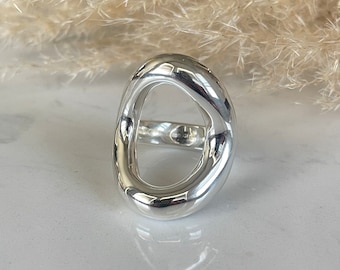 925 silver ring